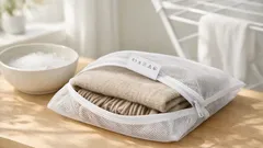 How to wash a scarf at home without stretching, shrinking, or pilling