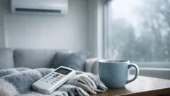 Why your reverse-cycle air con isn’t heating and the quick fixes to try first