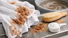 How to get mud out of sports uniforms without ruining the fabric