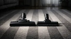 Why your carpet looks patchy after cleaning and how to fix it with the pile direction