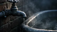 The 5 cm bathtub trick that helps protect your hot water system on freezing nights