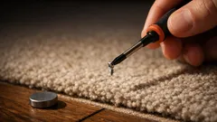 Stop losing tiny screws with this simple magnetized screwdriver trick