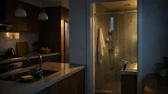 The 1-minute daily clean that keeps your kitchen and bathroom fresh