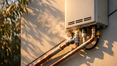 Is your gas hot water system ready for winter? Warning signs Aussies shouldn’t ignore