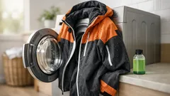 How to wash a ski jacket at home without ruining the waterproofing