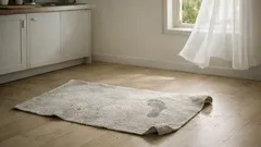 How to wash a kitchen mat so it stays fresh and doesn’t smell