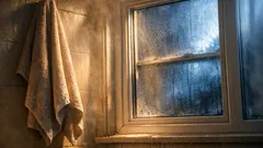 The bathroom heating fix most Aussies miss: insulate the window, not the air