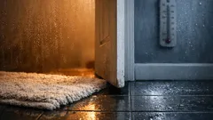 How to prevent heat shock in the bath during an Aussie winter