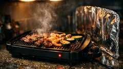 How to do at-home yakiniku without turning your kitchen greasy