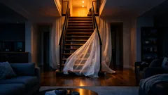 Why your living room feels cold with stairs and how to fix it fast