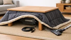 Kotatsu safety checklist: 6 quick checks to prevent overheating and fire risks