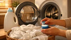 Stop guessing: how much laundry detergent you really need for a load