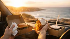 4 easy McDonald’s takeaway hacks that make eating in the car way less messy