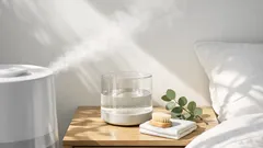 How often should you clean a humidifier to prevent mold and mineral build-up