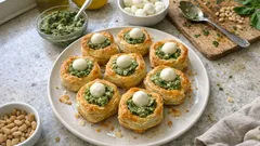 Italian-Inspired Christmas Lunch Menu: Make-Ahead Apps, Baked Pasta & Panettone Gelato