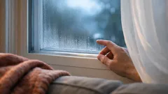 Window insulation film vs thermal curtains: what actually stops drafts in Aussie homes