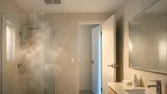 Why your bathroom feels freezing in winter and the exhaust fan habit that’s to blame