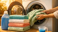 Should you wash new towels before using them Here’s why it matters for absorbency