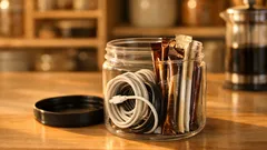 Don’t toss that seaweed jar: 3 clever ways to organize your home for free